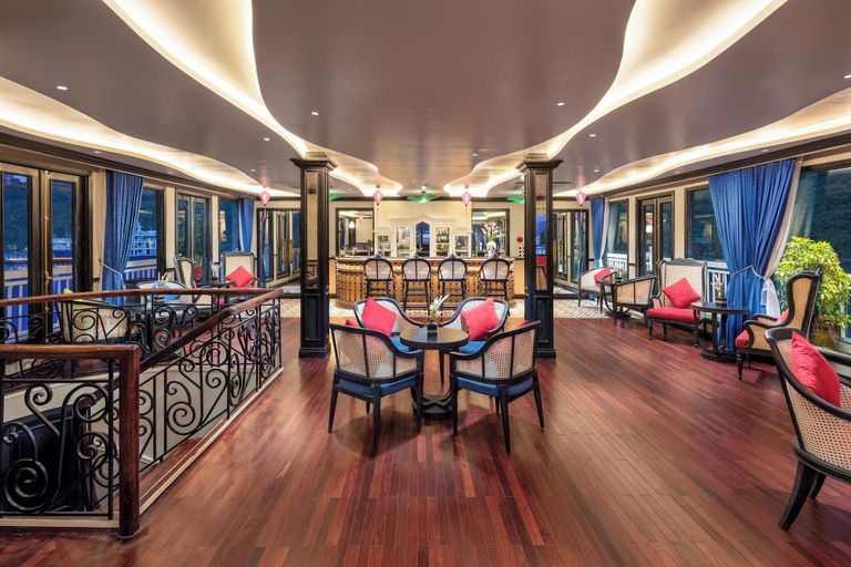 Interior, Aurora Cruise, Hạ Long