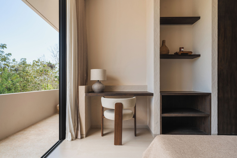 Balcony, Pala House by Alfred in Bali, Badung