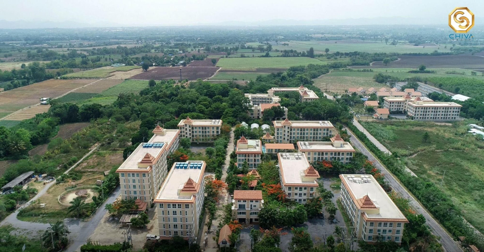 Exterior 4, Parvati Chiva Khaoyai, Pak Chong