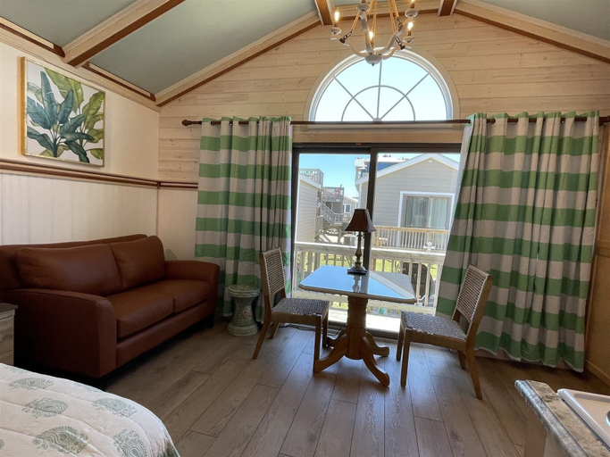 Interior, 37 Coal Miner's Dream Studio Bedroom Condo by RedAwning, Dare