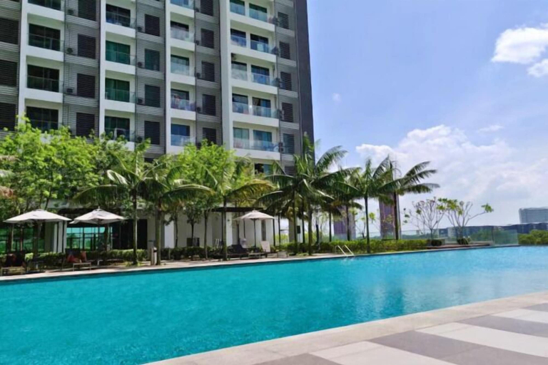 Exterior 2, The Bureau - Smart Suites Cyber, Sepang
