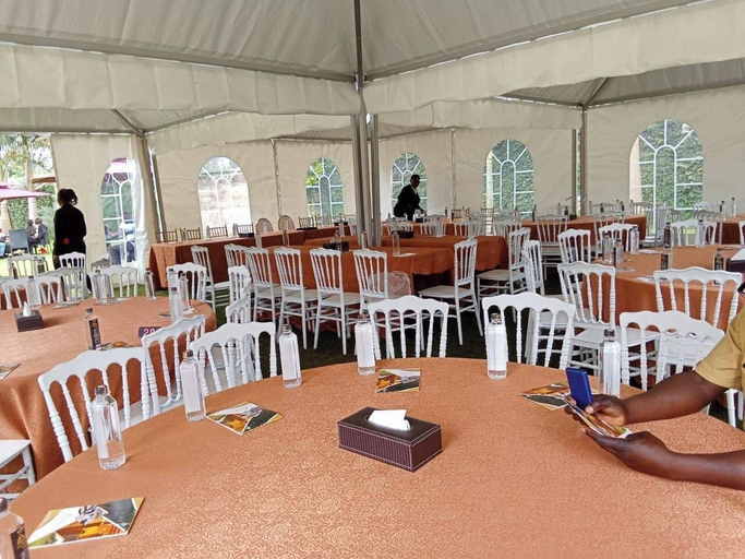Meeting facility 2, Khwesa Resort And hotel Kiminini, Kiminini