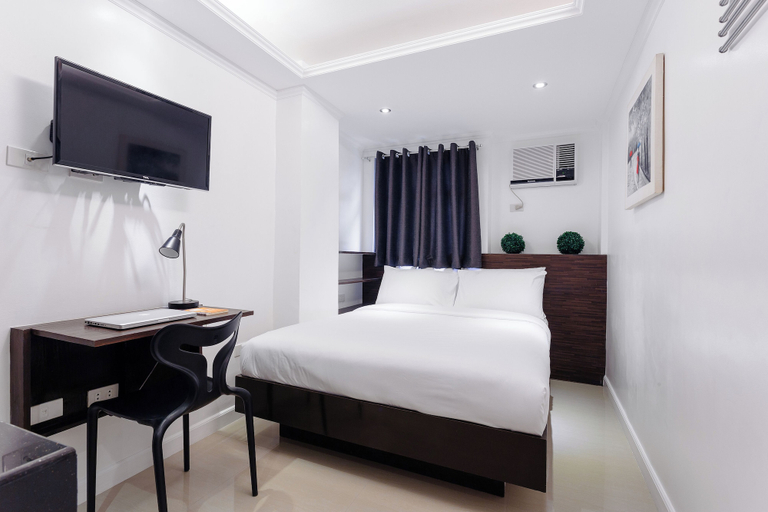 Bedroom 3, Nest Nano Suites Poblacion-Makati, Makati City
