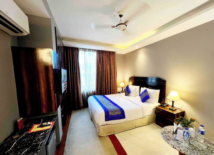 Room 4, V Hotel TSSG IGI Airport - Delhi, Delhi