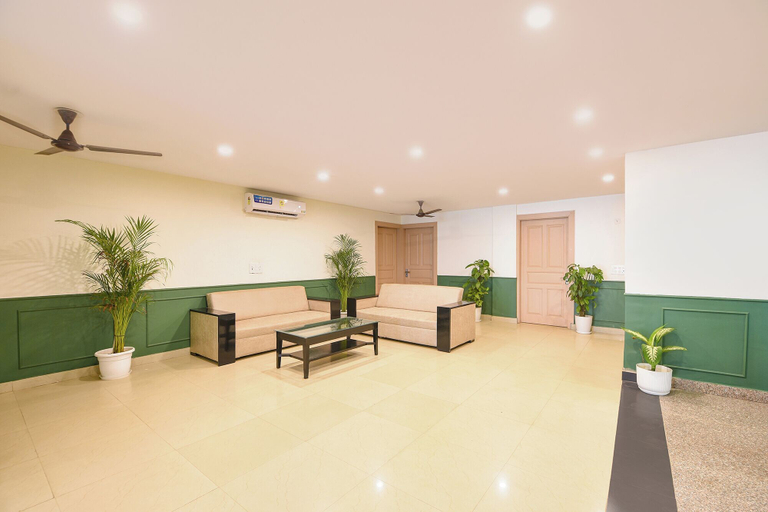 Lobby sitting area 5, Fabhotel The White Pepper, Faridabad