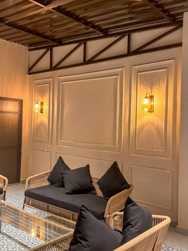 Living room 2, Green Vista Farms, Udaipur