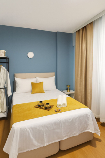 Room 3, Casafra, Beyoğlu