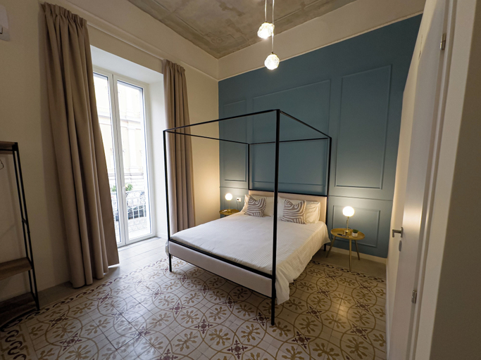 Room 3, Mimì Neapolitan Stay, Napoli