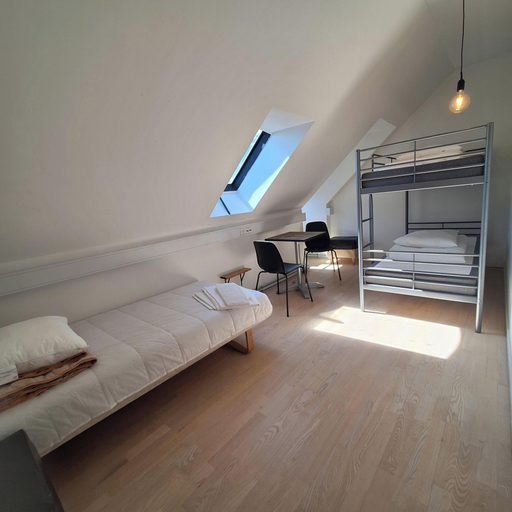 Room 5, Fattiggaarden, Odense