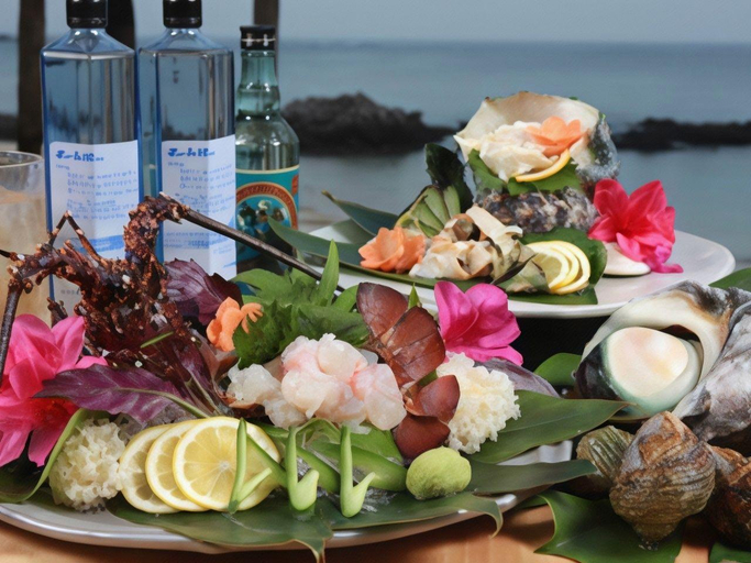 Food & Drinks 4, Amami Resort Hotel Bashayamamura, Amami