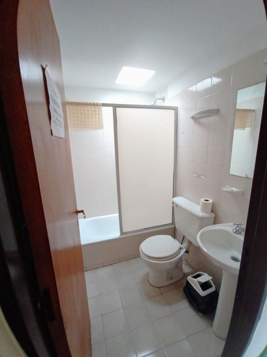 Bathroom 4, Gran Aldea Hotel, Punilla