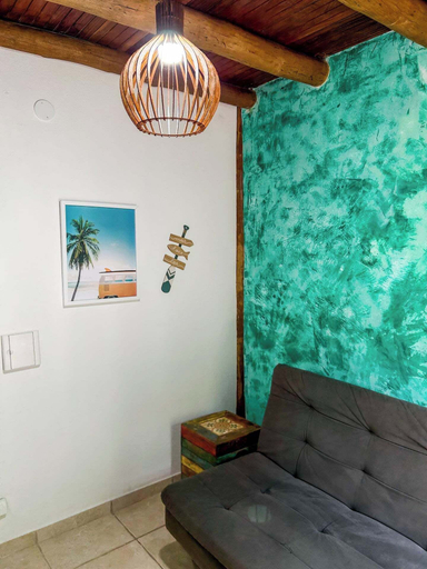 Room 4, Pousada Aimê Maresias, São Sebastião