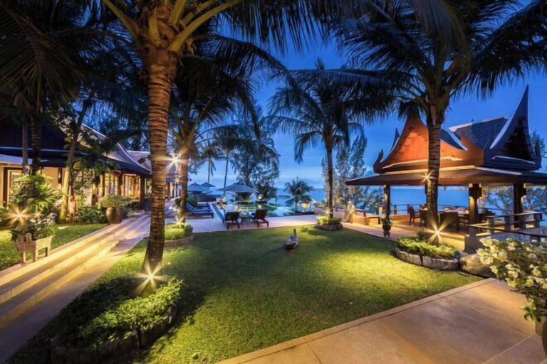 Interior 4, Villa Baan Laemson, Pulau Phuket