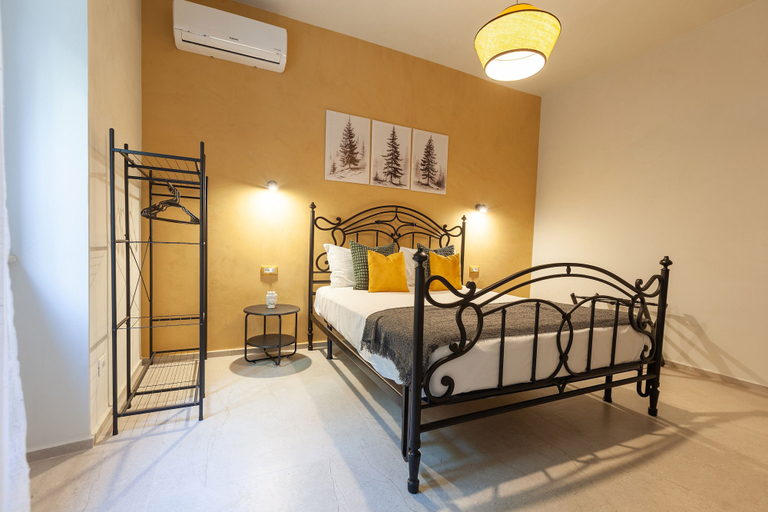 Bedroom 5, Malva Rooms, Agrigento