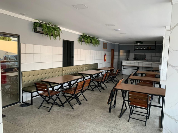 Interior 3, Hotel Estrela, Castanhal