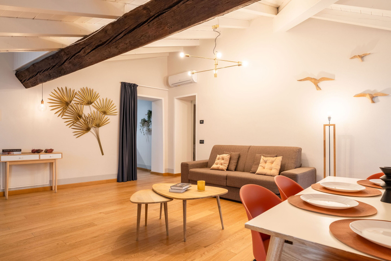 Living area 5, Palazzo Odescalchi by Wonderful Italy, Como