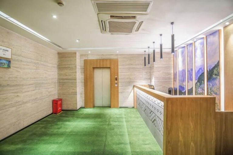Interior 4, TRUE GO X Hotel (Shenzhen Coastal City Nanshan Subway Station), Shenzhen