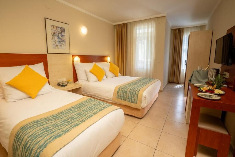 Bedroom 2, CİTRUS PLAZA HOTEL, Alanya