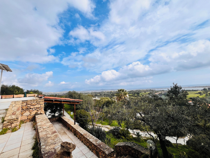 Exterior 3, Camera Sirene - Villa Flores, Nuoro
