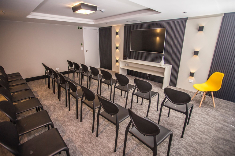 Meeting facility, Studio com Sacada All You Need ALL0305, Curitiba