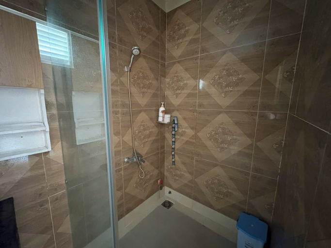 Bathroom 5, HUONG GIANG HOTEL, Vũng Tàu