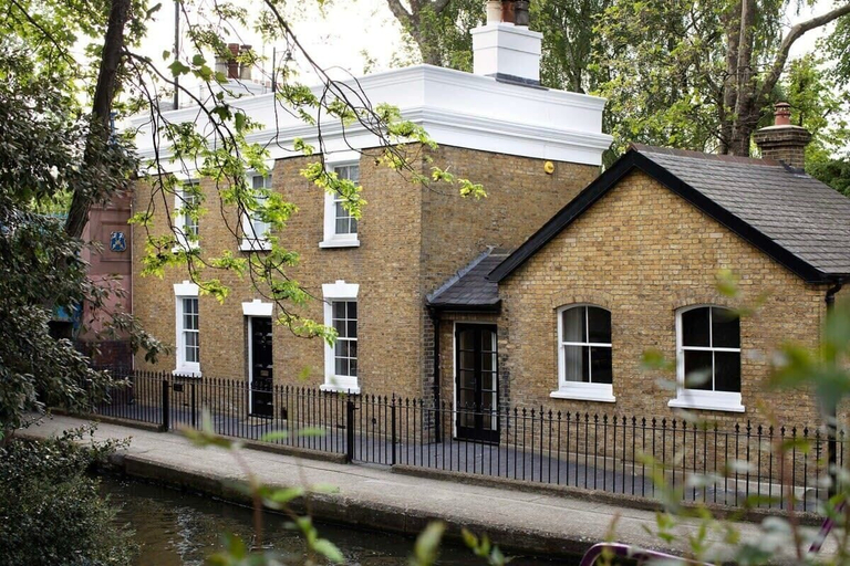 Exterior & Views 2, Luxury 3 Bed Canal House, Little Venice, London
