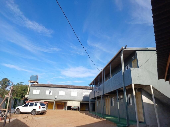 Exterior 2, Pousada Colina, Cachoeira de Minas