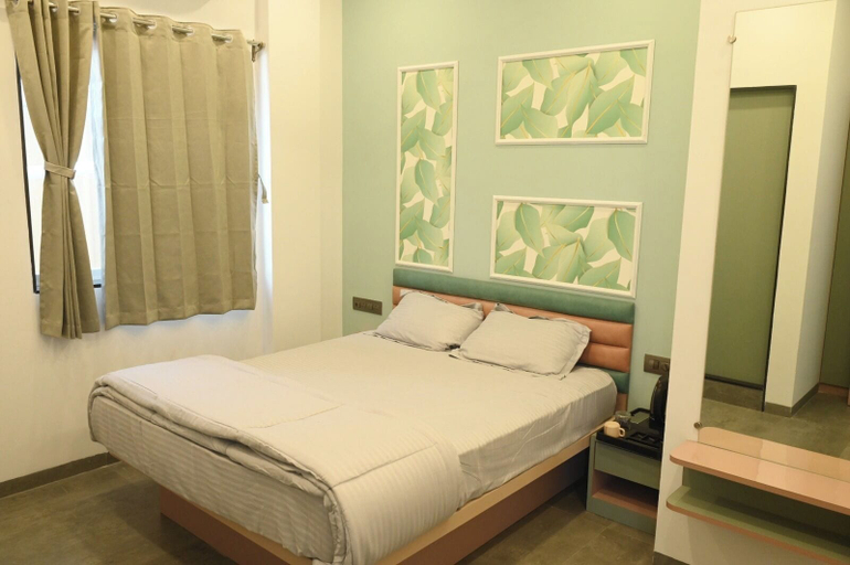 Room 5, Aqua Nova Resort, Raigarh