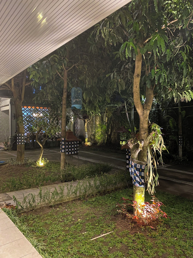 Exterior 5, Homestay Riffa Syariah, Sleman