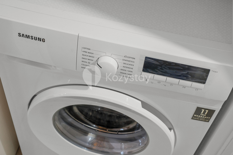 Laundry, Milen by Kozystay - Paskal, Bandung