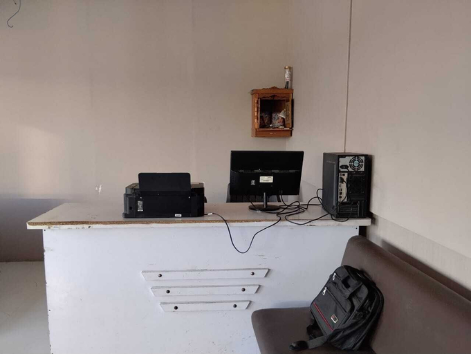 Living area 2, JJ Unity Resort, Narmada