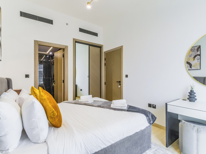 Room 5, Binghatti Nova Residences- JVC, Dubai