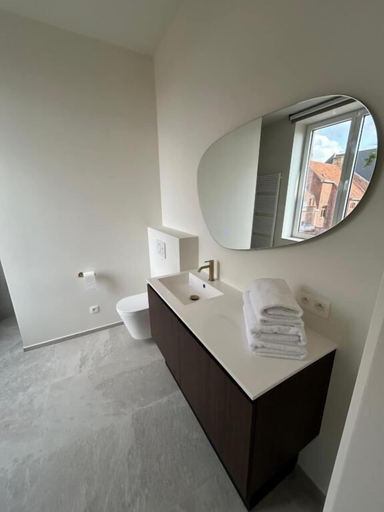 Bathroom 2, Manteka Logies, West-Vlaanderen