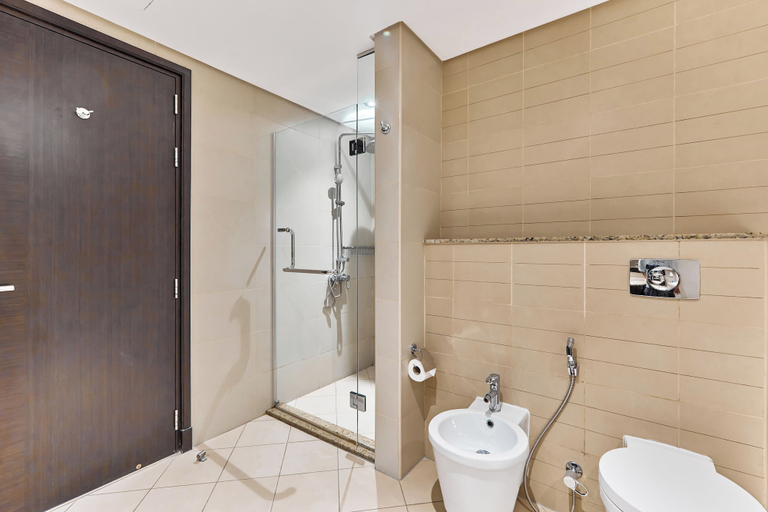 Bathroom 4, bnbme - Anantara Residences - 2 BDR, Dubai