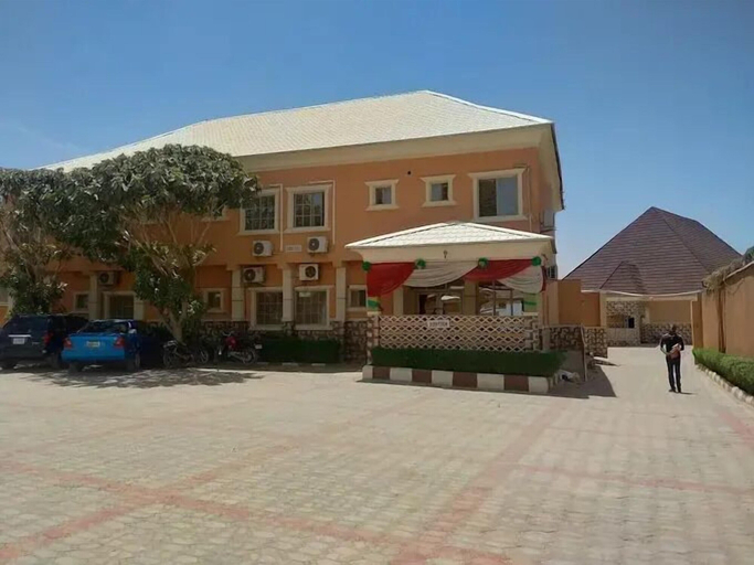 Exterior & Views, Monabliss Hotel & Suites, Ebonyi