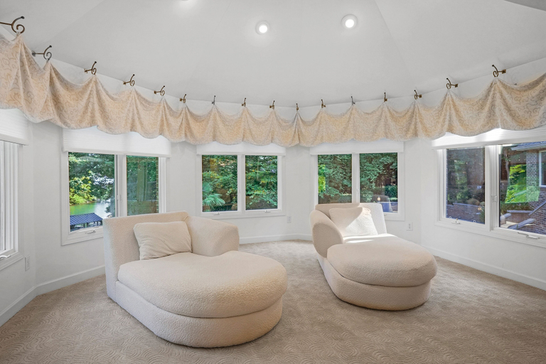 Interior 2, Luxurious Private Lakefront Paradise 5 Bedroom Home by RedAwning, Iredell