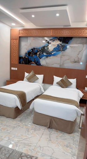 Bedroom 3, Taj Al Eiman Hotel, Al Madinah Al Munawwarah