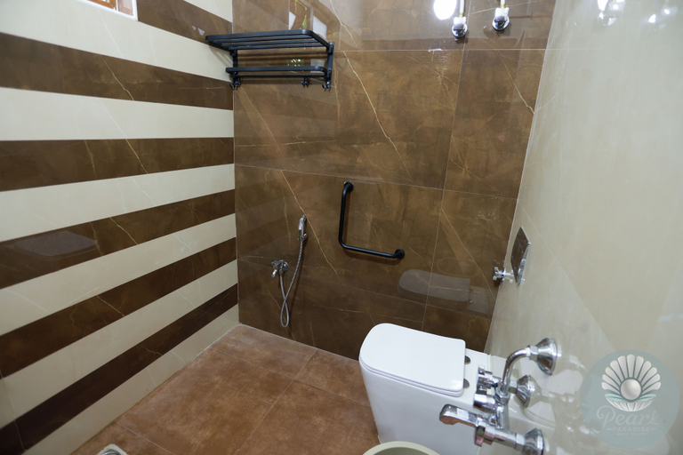 Room 3, Pearl Paradise, Kancheepuram