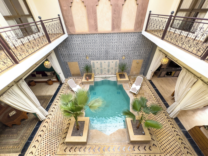 Sport & Beauty 5, Riad Tonaroz, Marrakech