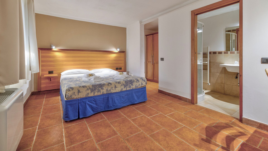Room 3, Tenuta dell'Argento by Rentbeat, Roma