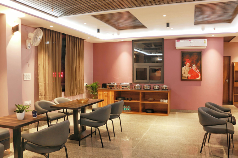 Breakfast buffet, Sagar Stays, Jaipur