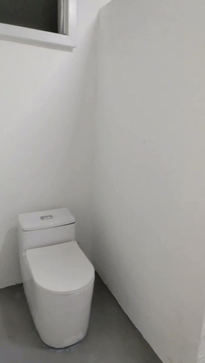 Bathroom 4, Port Vila airport hotel, Port Vila