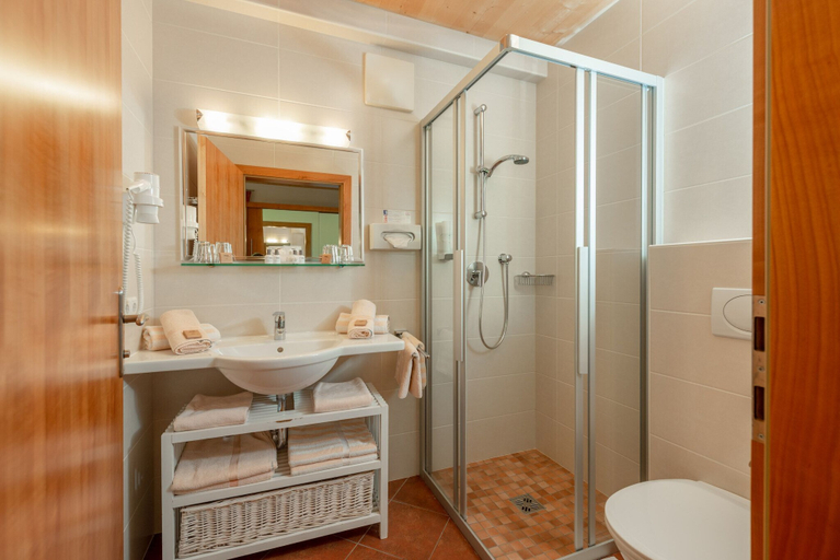 Bathroom 3, Familienhotel Unterreith, Sankt Johann im Pongau