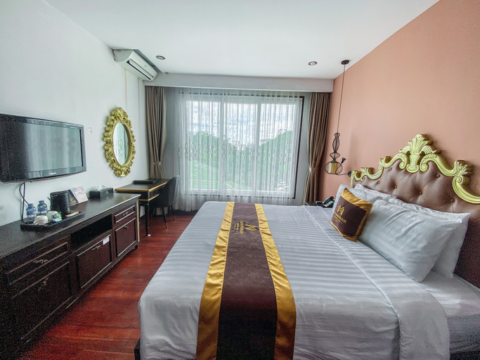 Room 2, Xaysomboun Hotel, Vientiane