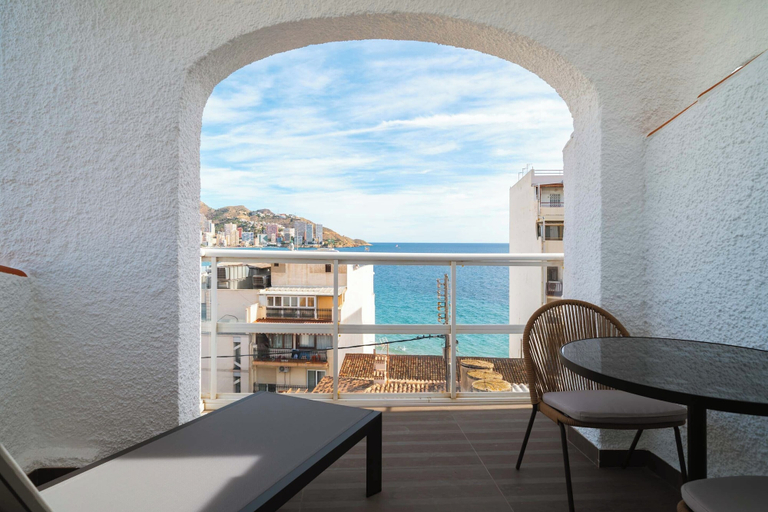 Terrace/patio 3, Limehome Benidorm Calle Major, Alicante