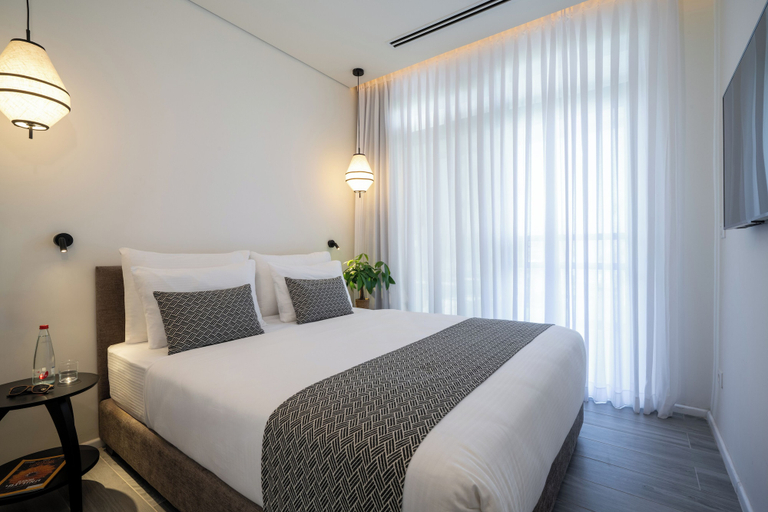 Room 4, Ein Gev Holiday Resort