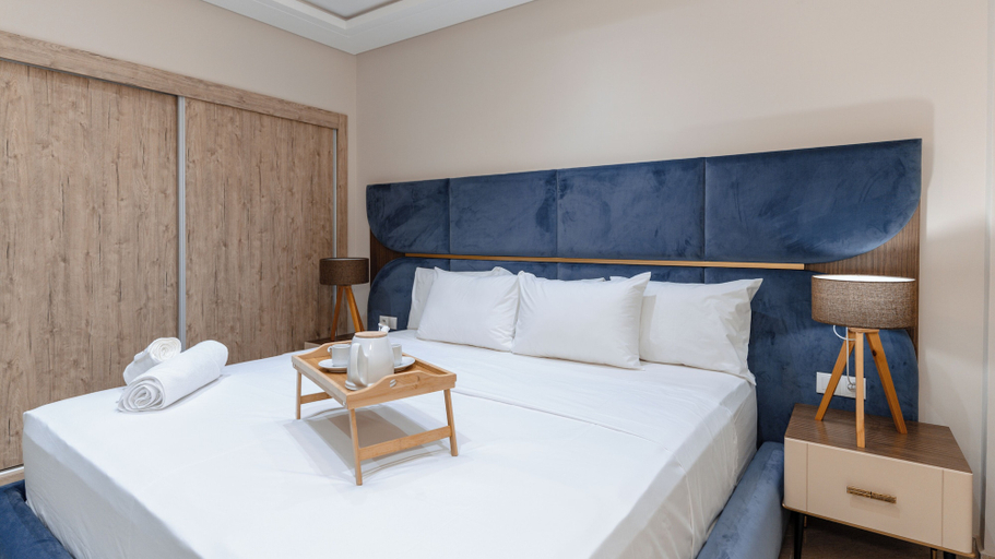 Room 5, Appart Hotel Golden Sky Home, Béni Mellal