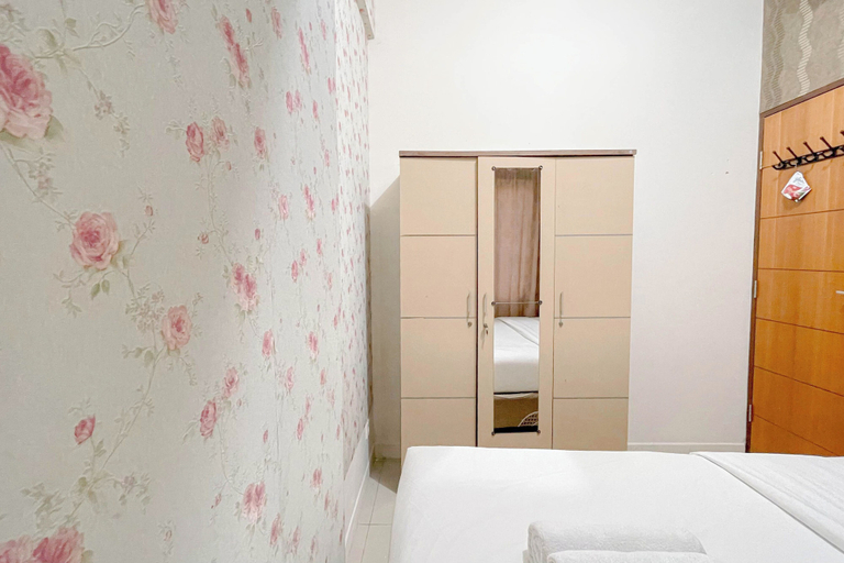 Room 2, 2Br Near Panakkukang Mall At Apartment Vida View Makassar, Makassar