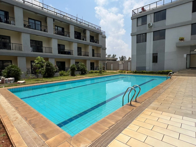 Pool, 4220 and 4104 Phoenix Studios, Kicukiro