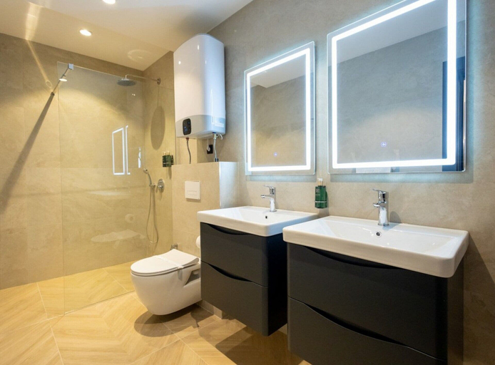 Room 4, Hotel Continental Ulcinj